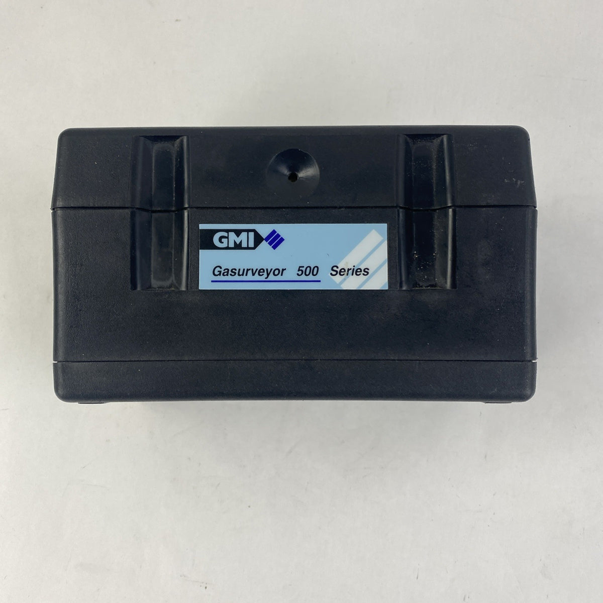GMI Gasurveyor 3 500 Gas Detector Case Missing Components7