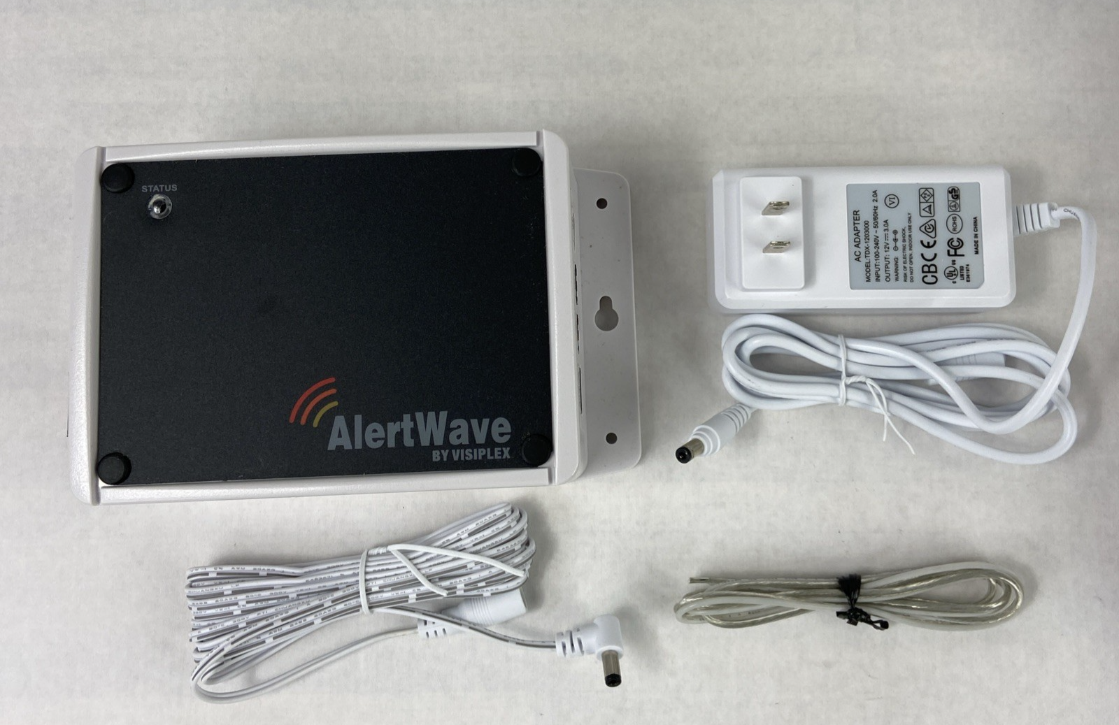 Visiplex AlertWave VNS2210 Wireless PA Amplifier & Controller - New in Box
