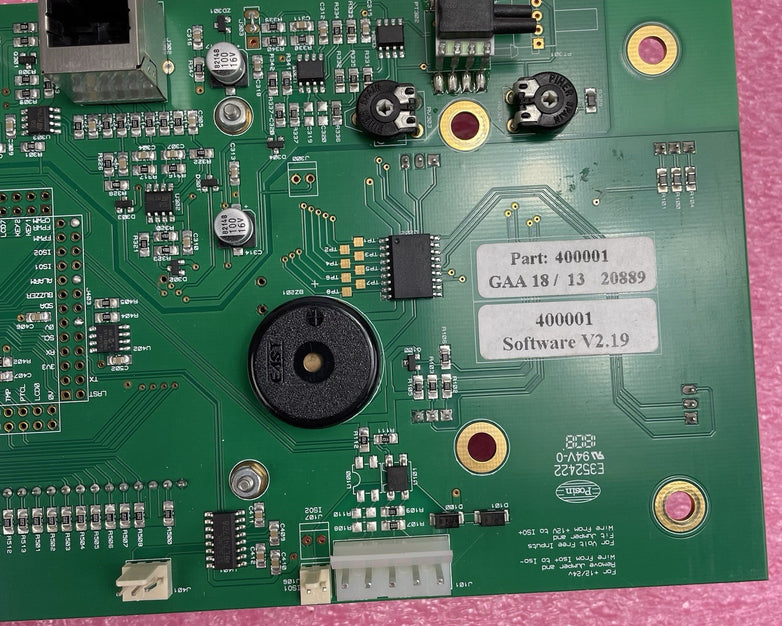 Posin 400001 GAA 18/ 13 20889