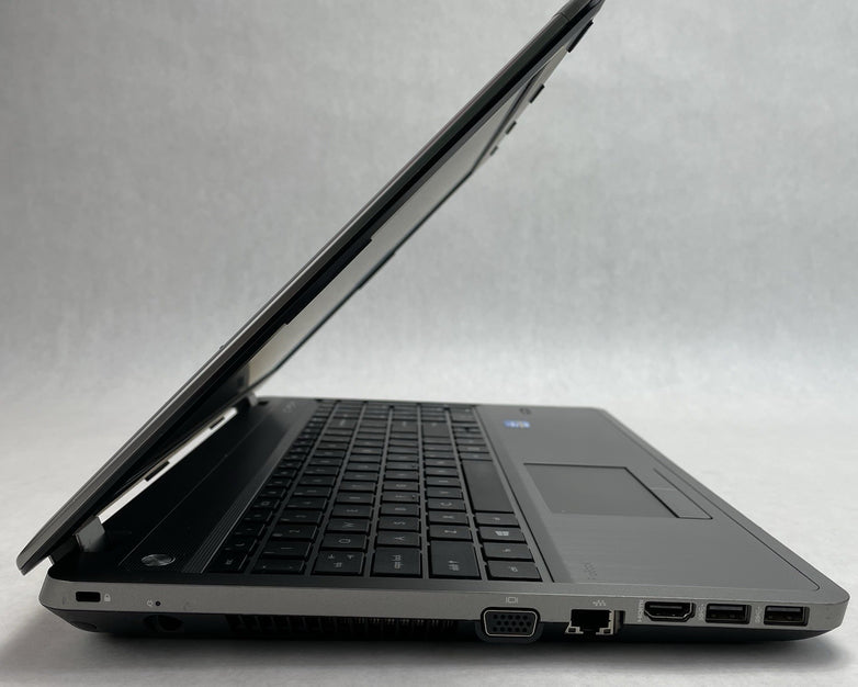 HP ProBook 4540S i3-3100M 2.40 GHz 4 GB RAM No SSD/OS/AC/Battery