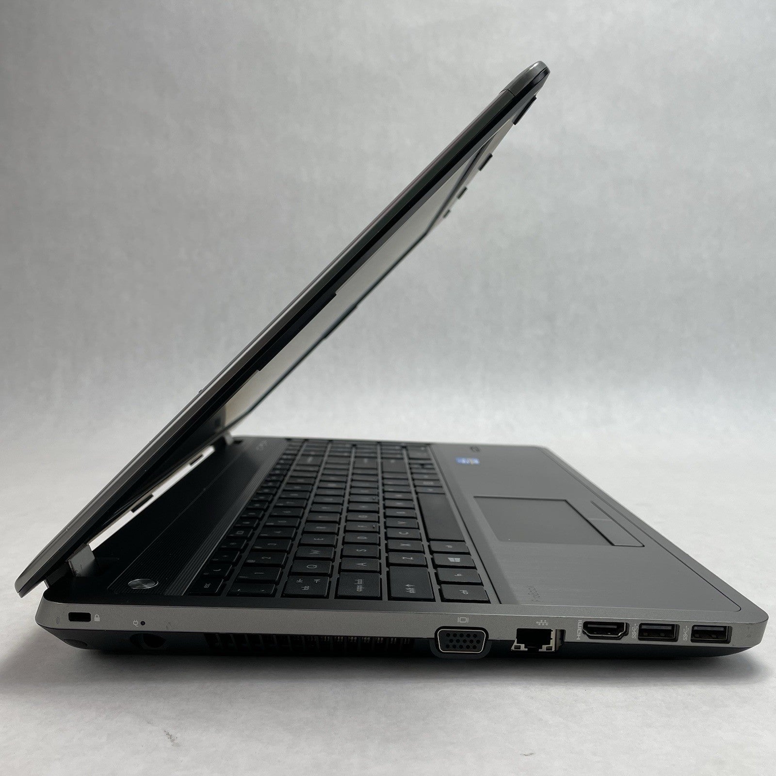HP ProBook 4540S i3-3100M 2.40 GHz 4 GB RAM No SSD/OS/AC/Battery3