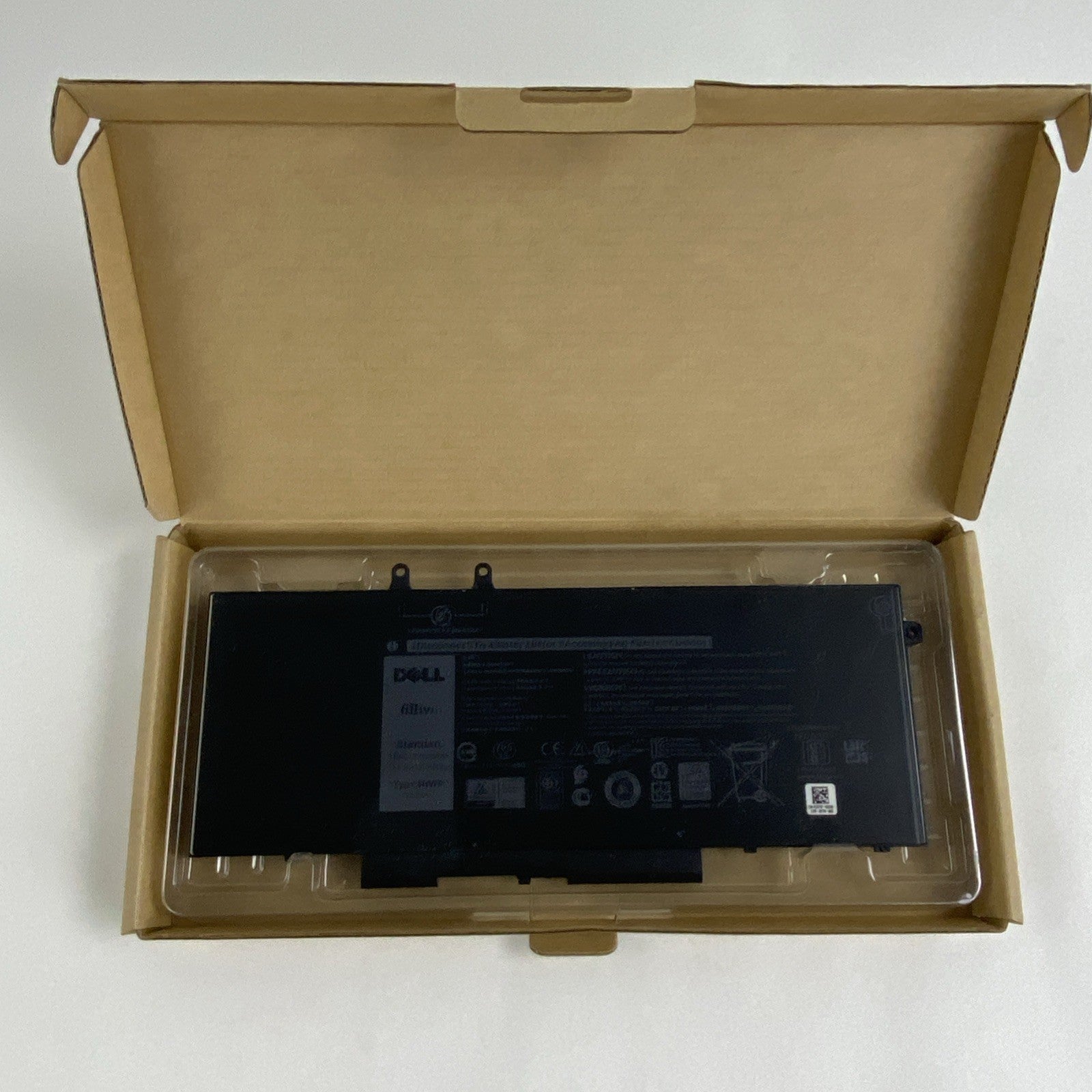 Dell 3HWPP Battery for Y7F 451-BCMN 15.2V 68Wh5
