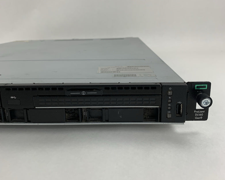 HP Proliant DL160 Gen 9 Barebones Chassis w/ 550w PSU No MB No Ram No CPU