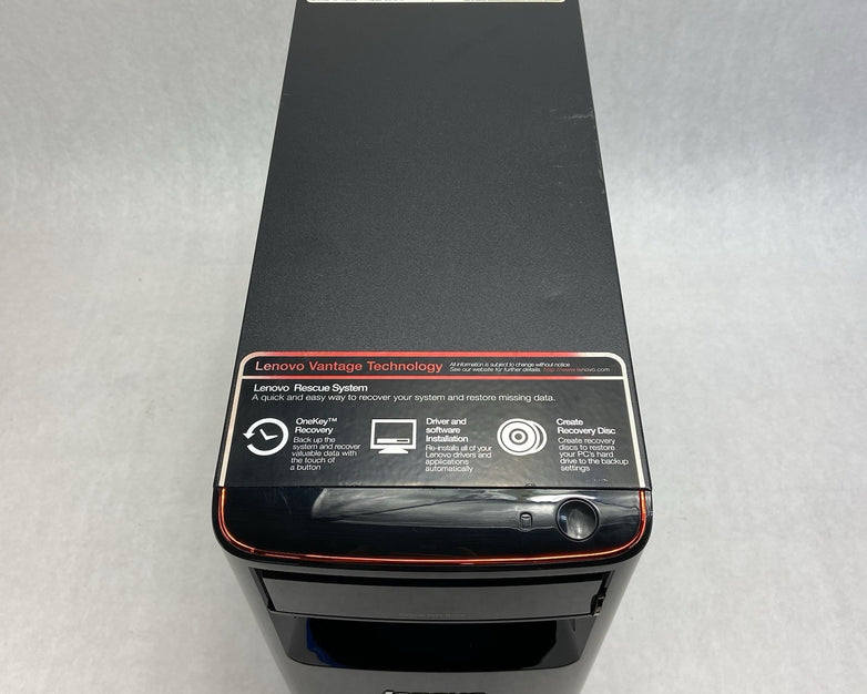 Lenovo H430 MT Intel Core i5-2320 3GHz 8GB RAM No HDD No OS