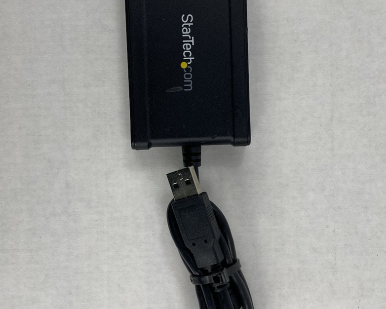 StarTech USB2VGAE3 USB 2.0 to VGA Adapter Lot of 7