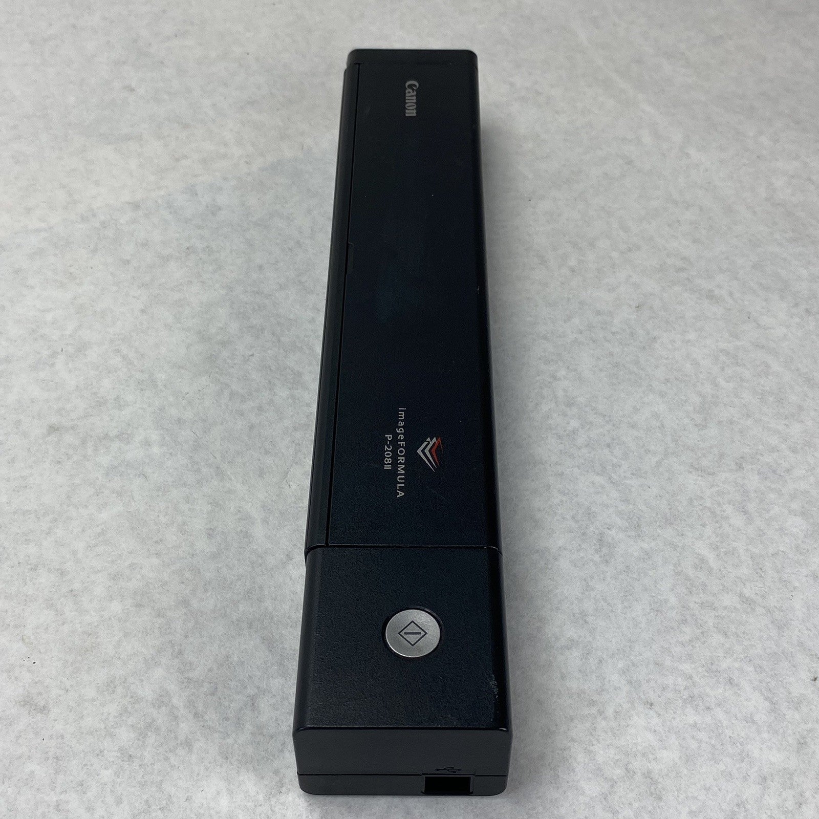 Canon ImageFORMULA P-208II M111162 Portable Document Scanner - Tested No Cable5
