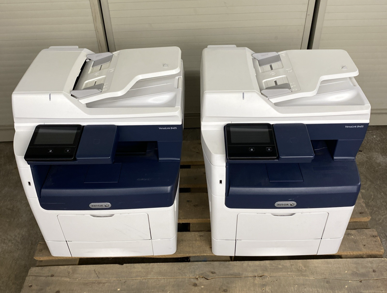 Xerox VersaLink B405 Monochrome B&W Multifunction Printer B405DN - Lot of 23