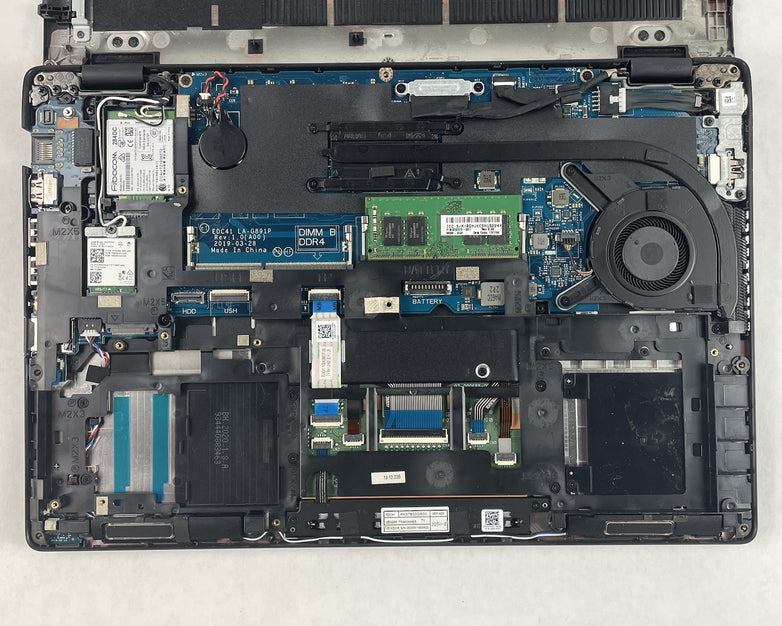 Dell Latitude 5400 14" i5-8365U 1.60 GHz 8 GB RAM No SSD/OS/AC/Batt - READ