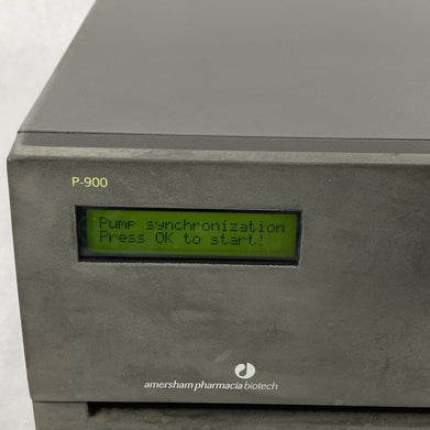 GE Amersham Biosciences P-900 AKTA Chromatography Pump