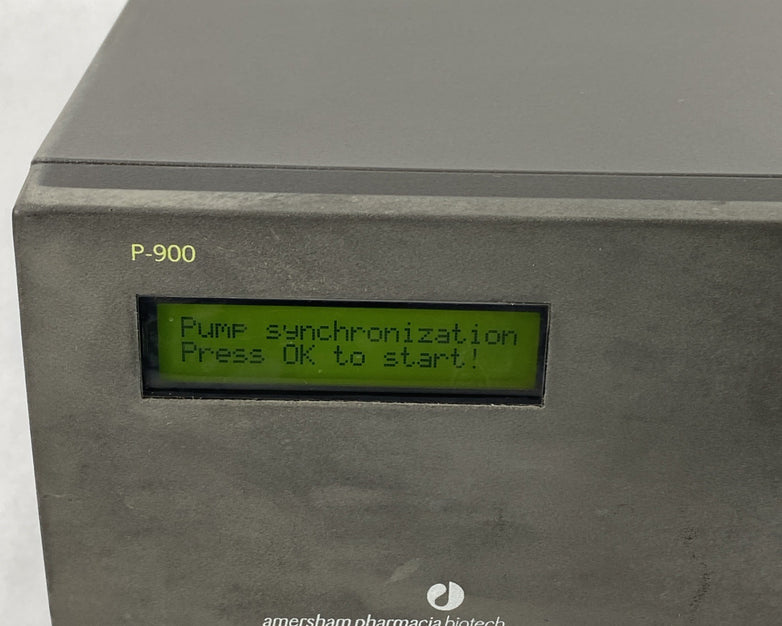 GE Amersham Biosciences P-900 AKTA Chromatography Pump