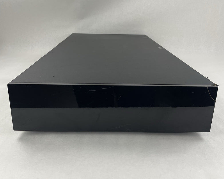 ZVOX 580 Sound Bar Sound Base Cabinet Box Subwoofer Sound System TV Platform Blk