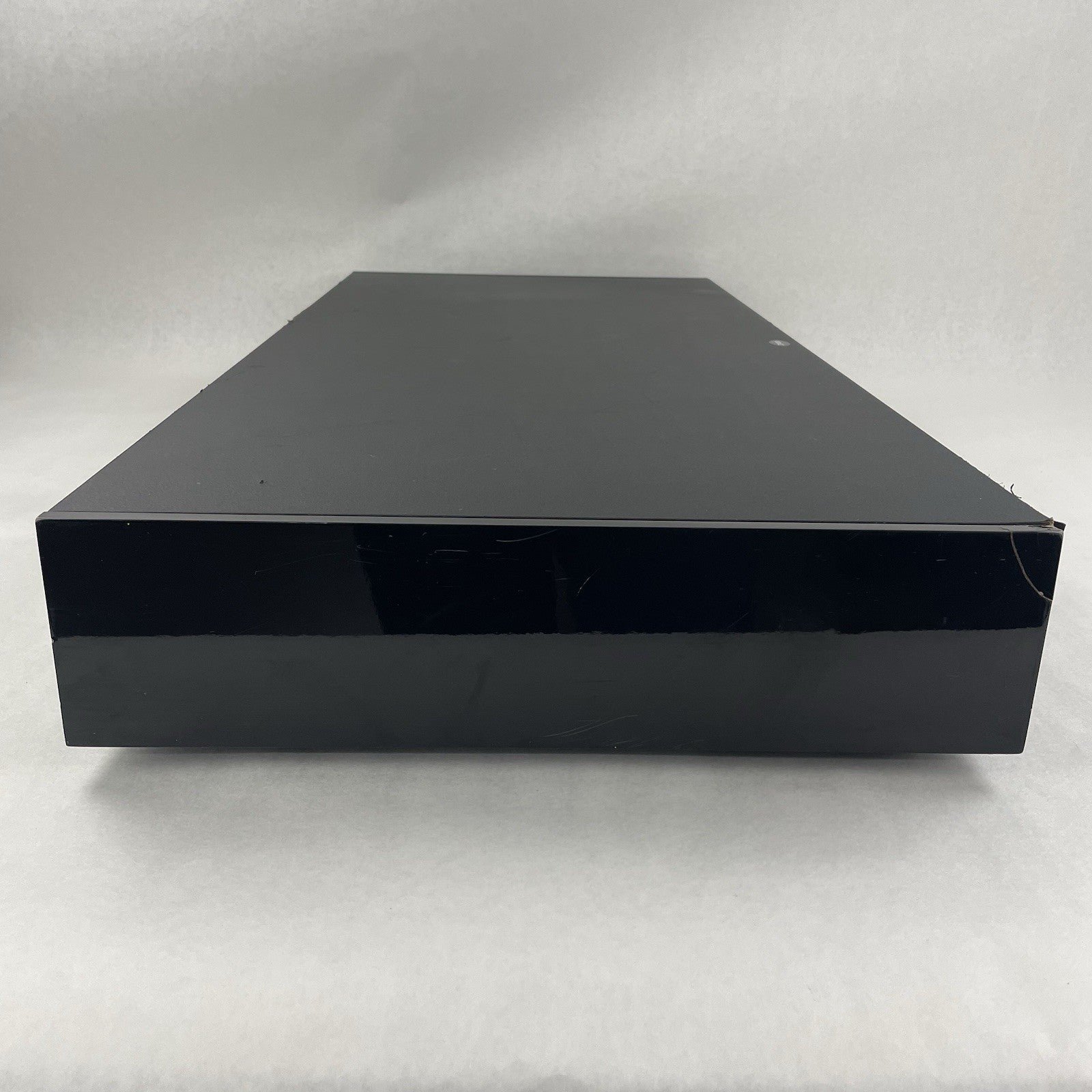 ZVOX 580 Sound Bar Sound Base Cabinet Box Subwoofer Sound System TV Platform Blk