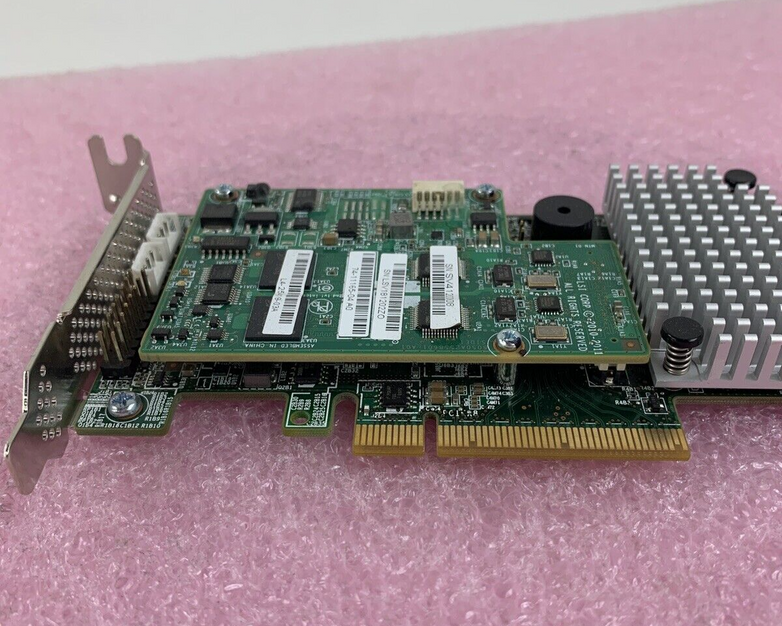 Cisco UCS-RAID9271CV-8I MR A 74-11165-04 Raid Card Tested