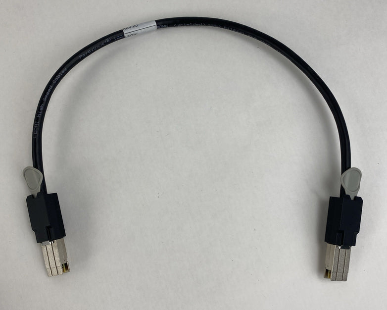 Leoni L45593-E101-D5 0.5 Bladestack Cables- Lot of 5
