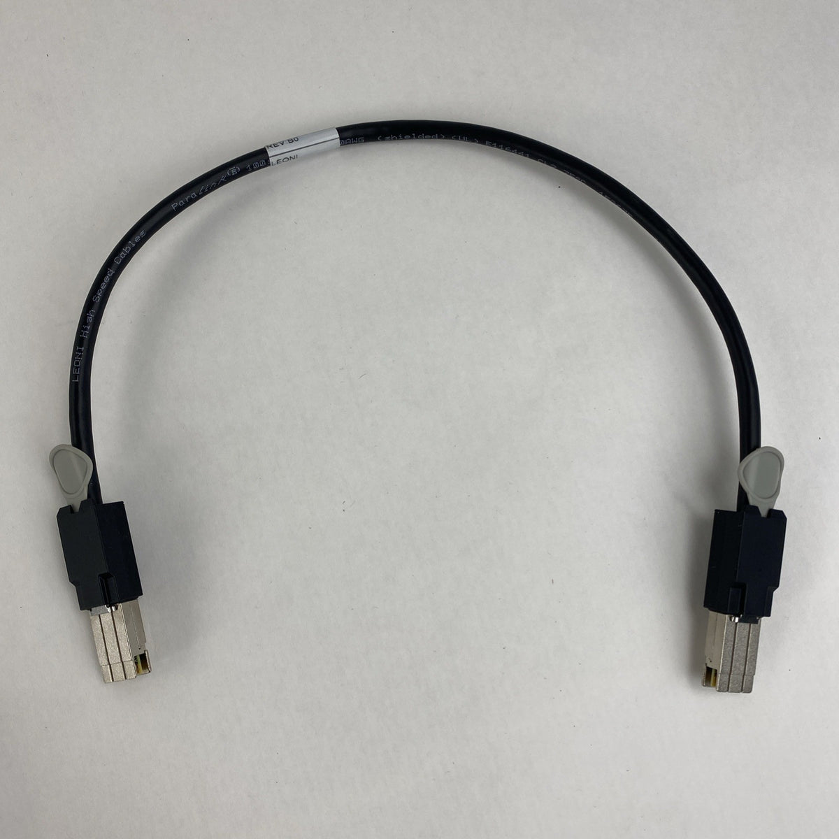 Leoni L45593-E101-D5 0.5 Bladestack Cables- Lot of 52