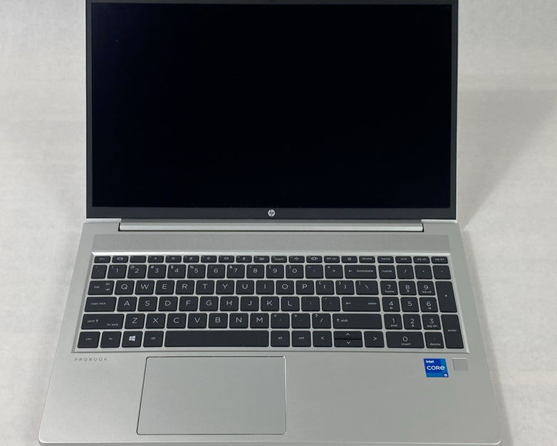 HP ProBook 450 G8 Core i5-1135G7 2.40 GHz 16GB RAM 15.6" No HDD No OS