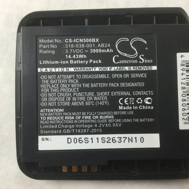 Cameron Sino CS-ICN500BX Battery Pack