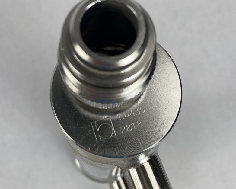 BBI Biotech 1.4435 2818 Austenitic Stainless Steel Exhaust Cooler Condenser