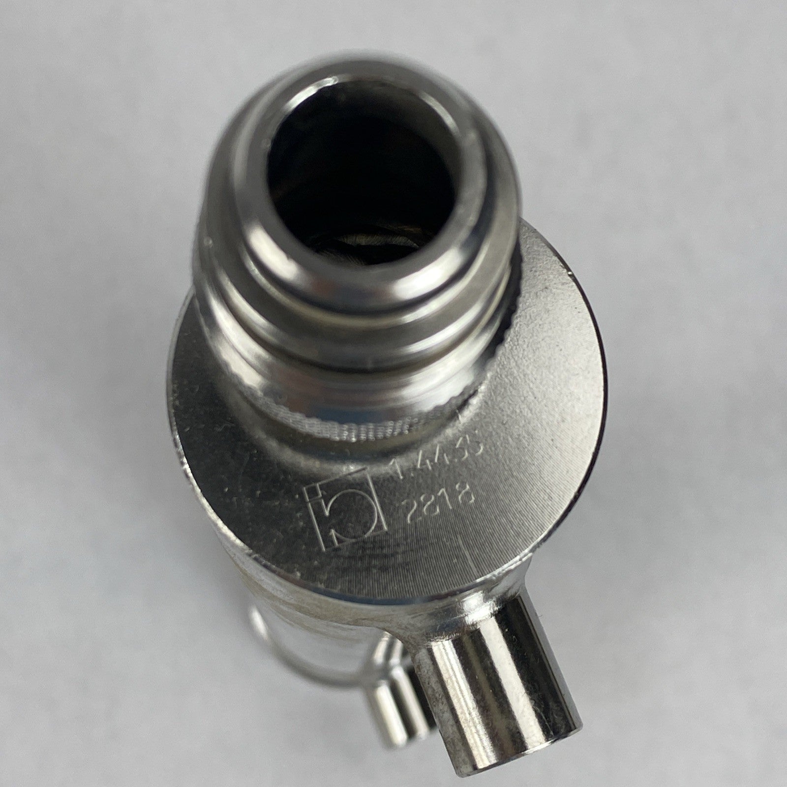 BBI Biotech 1.4435 2818 Austenitic Stainless Steel Exhaust Cooler Condenser10