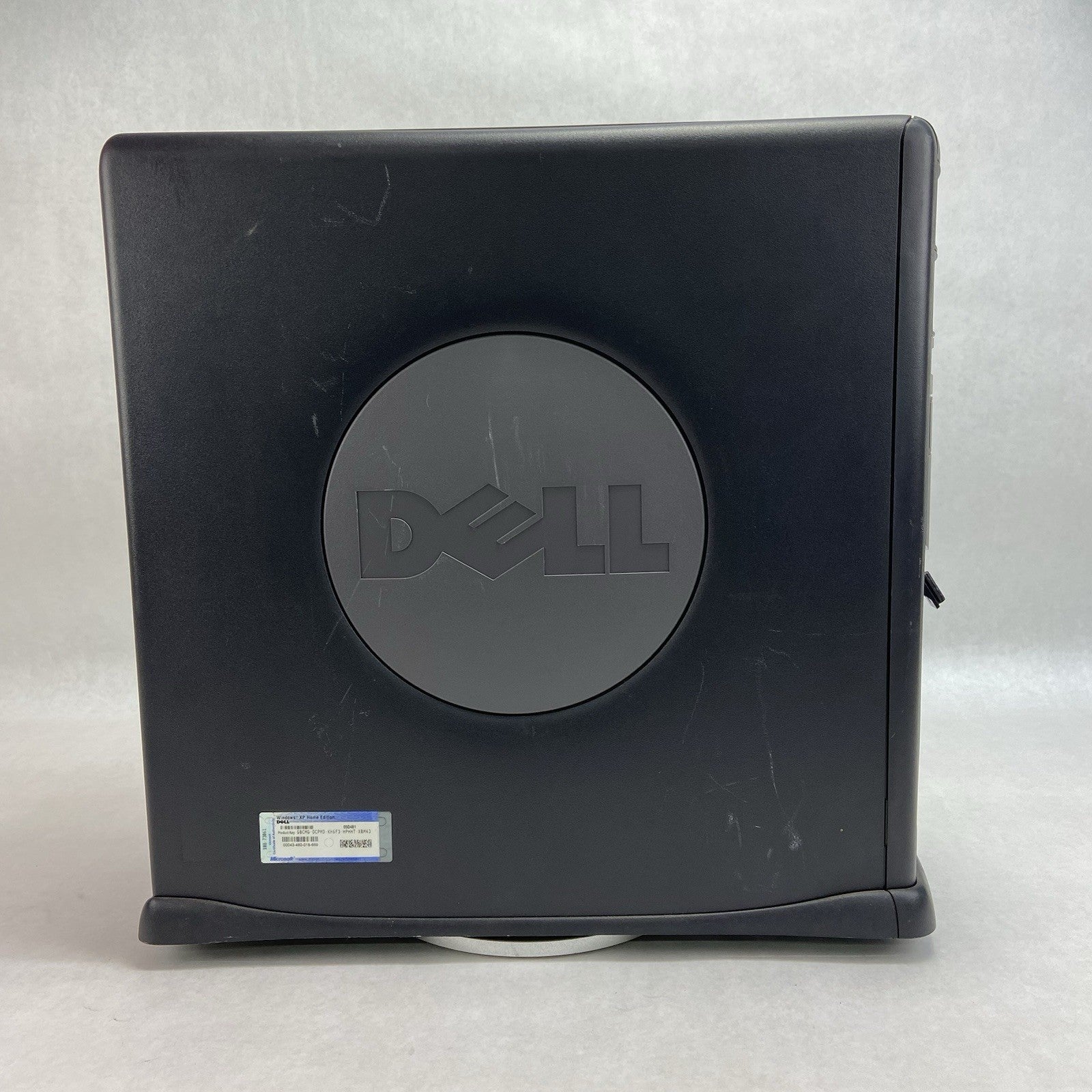 Dell Dimension 8250 MT Intel Pentium 4 2.4GHz 512MB RAM No HDD No OS3