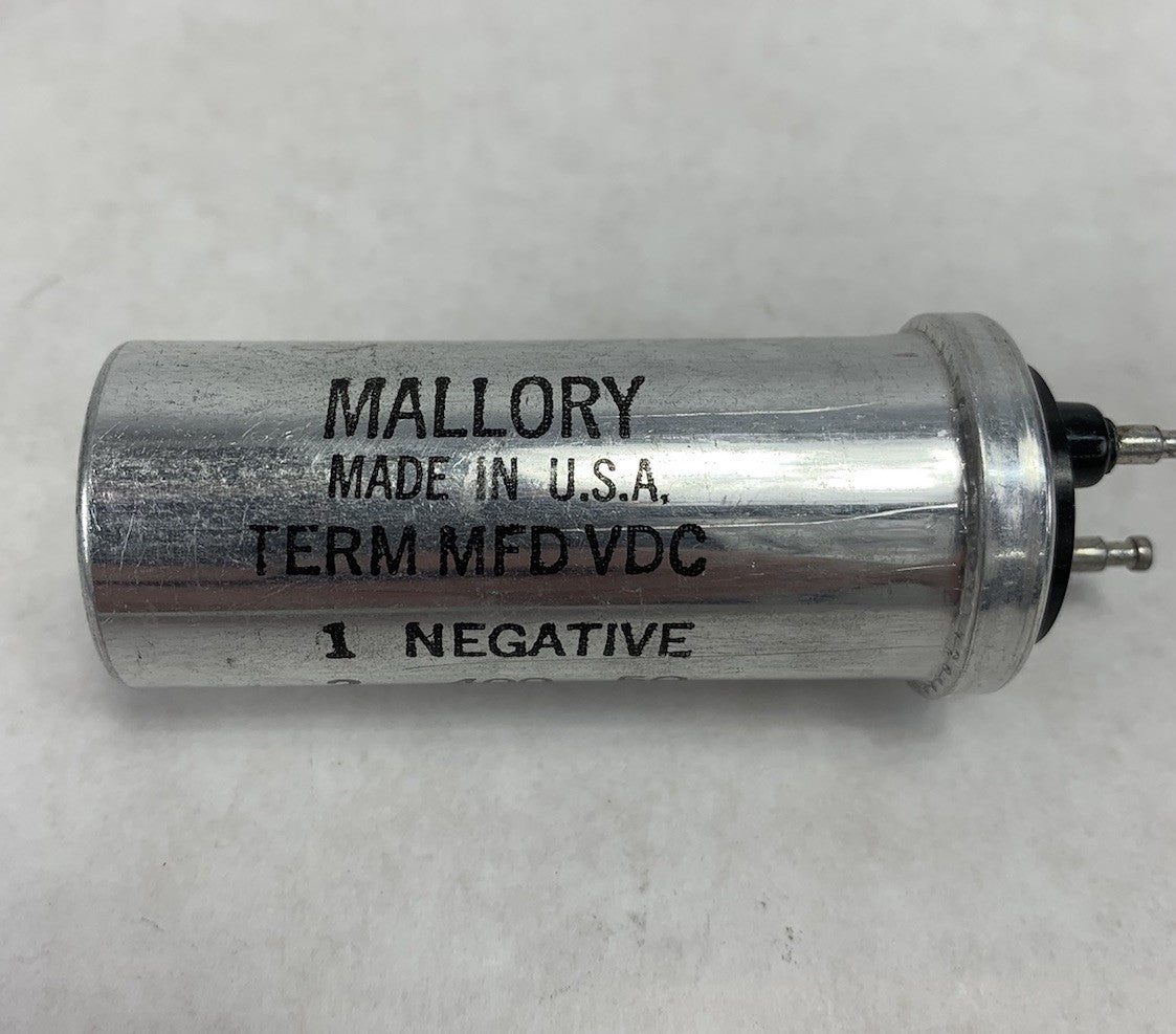 Mallory TS-18531 2356301X Term MFD VDC Capacitor (Lot of 2)
