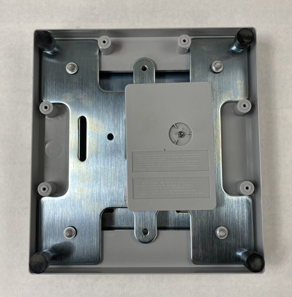 Pitney Bowes MP30 Scale Weight Classifier for Postal Use Untested