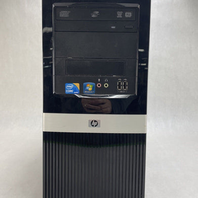 HP Pro 3130 MT Intel Core i3-540 3.07GHz 4GB RAM No HDD No OS