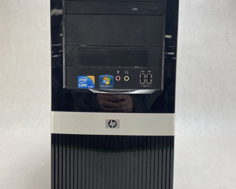 HP Pro 3130 MT Intel Core i3-540 3.07GHz 4GB RAM No HDD No OS
