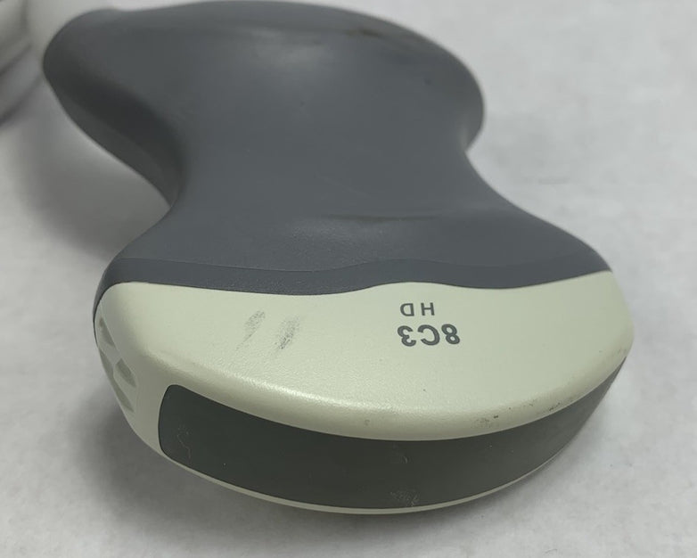 Acuson 8C3 HD Ultrasound Probe - Untested