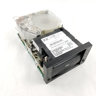 Compaq 70-60370-16 35/70Gb DLT 7000 Series US-09C123-12540-29B-17 Not Tested