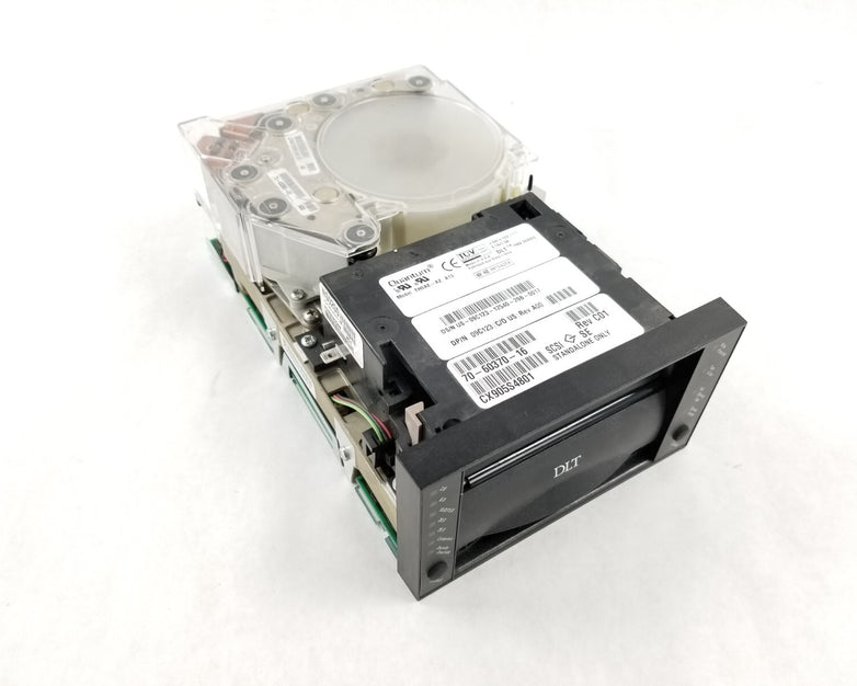 Compaq 70-60370-16 35/70Gb DLT 7000 Series US-09C123-12540-29B-17 Not Tested