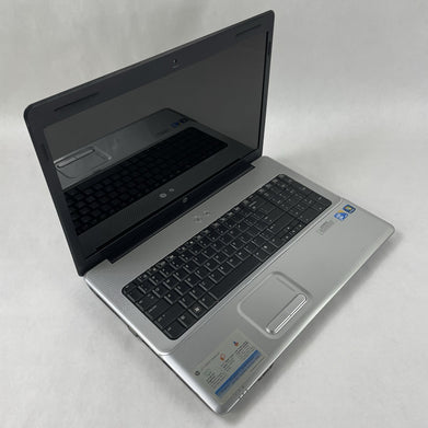 HP G71 NoteBook 16.9" Core 2 Duo t6600 2.20 GHz 4 GB RAM No SSD/OS/AC/Battery