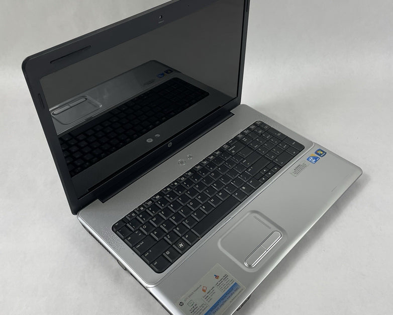 HP G71 NoteBook 16.9" Core 2 Duo t6600 2.20 GHz 4 GB RAM No SSD/OS/AC/Battery