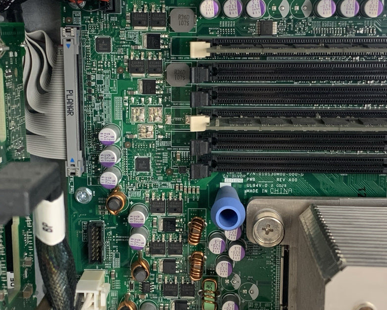 Dell PowerEdge T310 Tower Server 1x Xeon 3450 2.67 GHz 4 GB Ram No OS No HDD