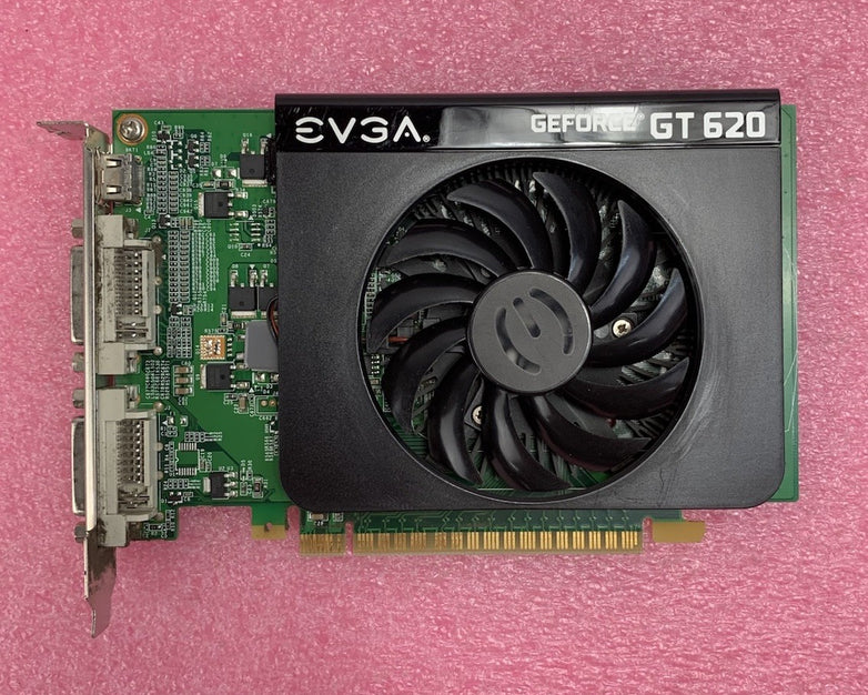 EVGA Nvidia GeForce GT 620 Video Graphics Card