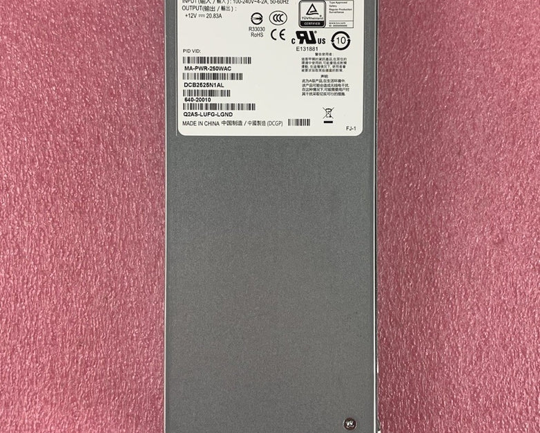 Delta Electronics DPS-250AB-86 C 250W Switching Power Supply