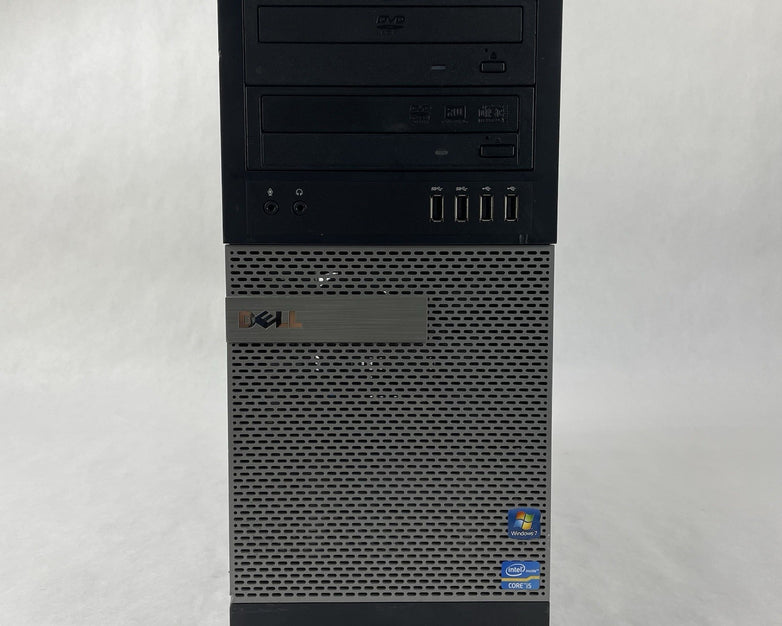 Dell Optiplex 7010 MT i5-3470 3.20 GHz 4 GB RAM No HDD/OS