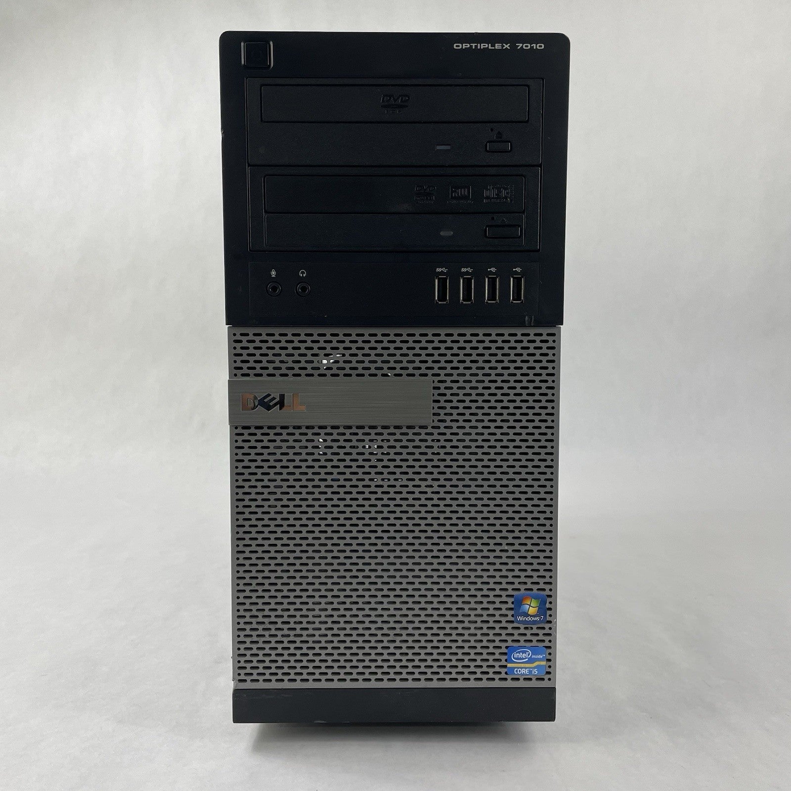 Dell Optiplex 7010 MT i5-3470 3.20 GHz 4 GB RAM No HDD/OS2