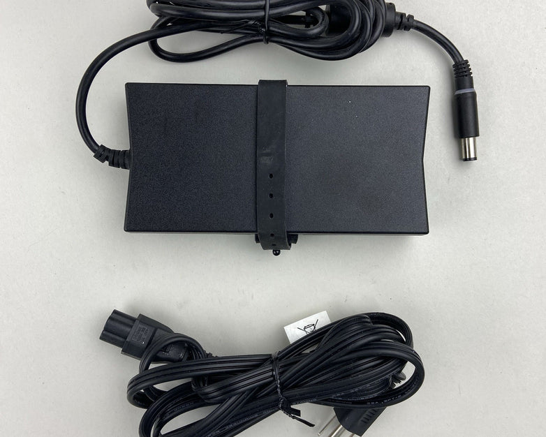 Dell 130W AC Adapter Charger LA130PM121 7.4mm 19.5V