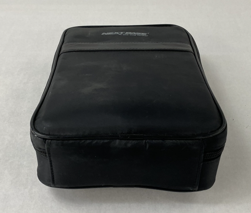 NextBase Click 10 10.1" Deluxe Portable DVD Player with Case/Accessories Tested