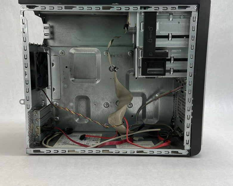Foxconn Micro Tower Computer Case mATX Bare Bones No PSU