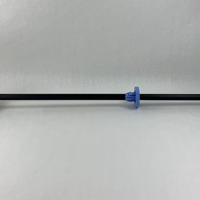 HP Designjet Q6095-40096 48" Spindle and Adaptors From Z5200 PostScript