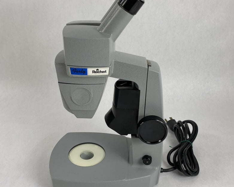 Reichert Forty Series 41 Microscope