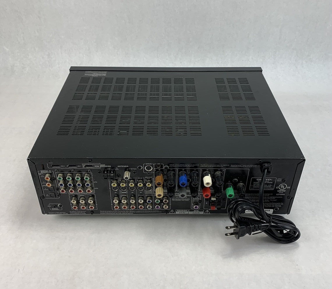 Onkyo HT-R550 Home Theater AV Receiver