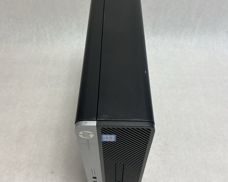 HP ProDesk 400 G4 SFF Intel Core i5-7500 3.4GHZ 8GB RAM No HDD No OS