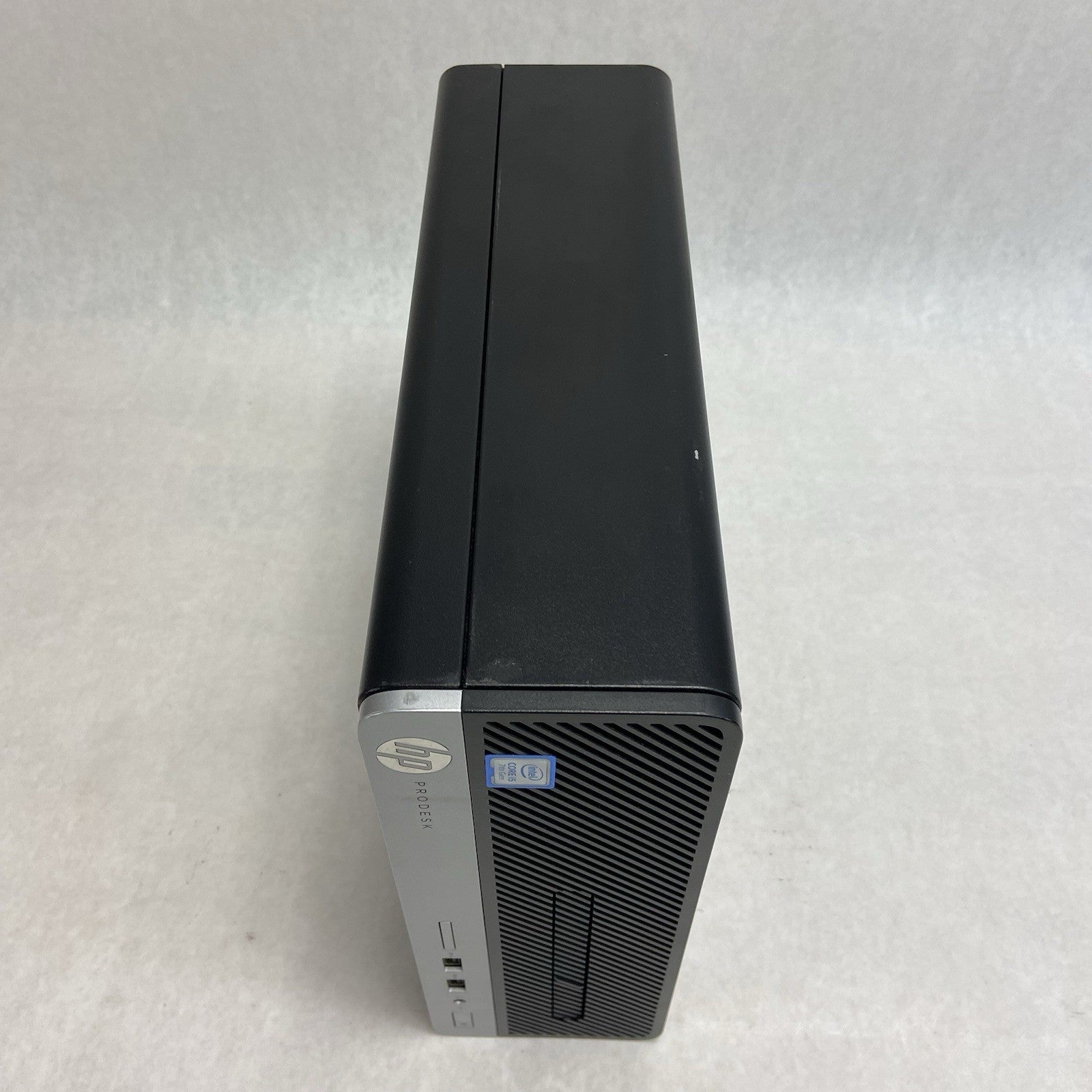 HP ProDesk 400 G4 SFF Intel Core i5-7500 3.4GHZ 8GB RAM No HDD No OS2