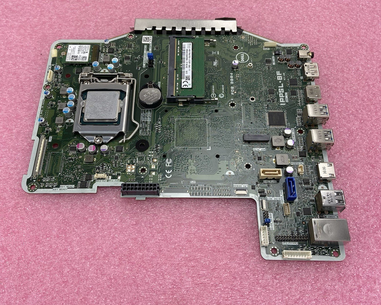 Dell Optiplex 7440 AIO Motherboard Intel Core i3-6100 3.7GHz 4GB RAM
