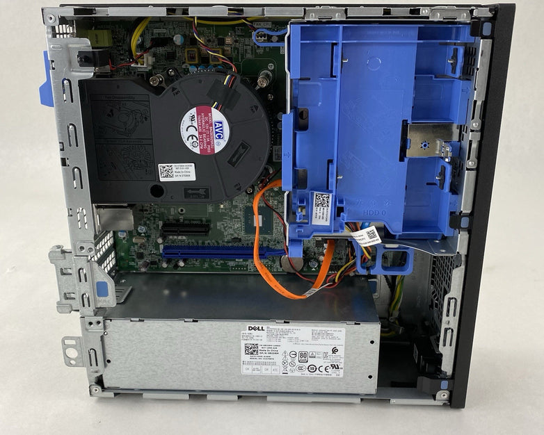 Dell OptiPlex 5050 SFF Intel Core i7-7700 3.60 GHz 8 GB RAM No HDD/OS