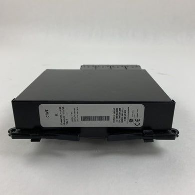 GE Multilin 12A0-0305-A2 Sensitive Ground CT/VT 8L General Electric Chipped