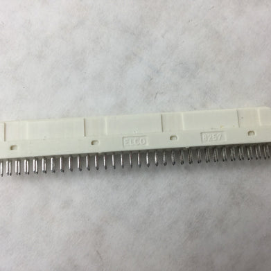 ELCO 8257 Connector, NEW